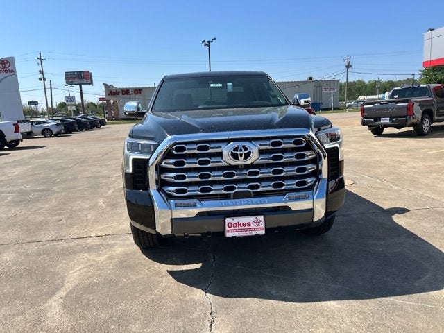 2025 Toyota Tundra i-FORCE MAX 1794 Edition i-FORCE MAX
