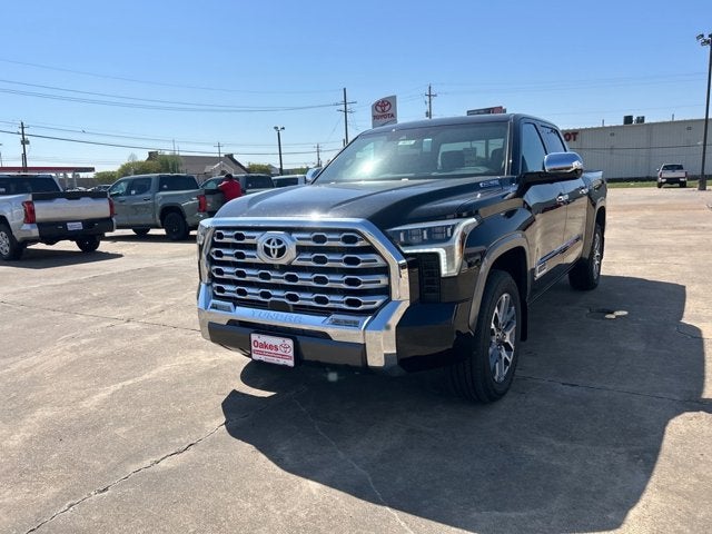 2025 Toyota Tundra i-FORCE MAX 1794 Edition i-FORCE MAX