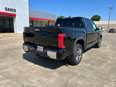 2025 Toyota Tundra i-FORCE MAX 1794 Edition i-FORCE MAX