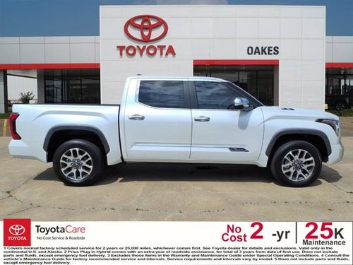 2026 Toyota Tundra i-FORCE MAX 1794 Edition i-FORCE MAX