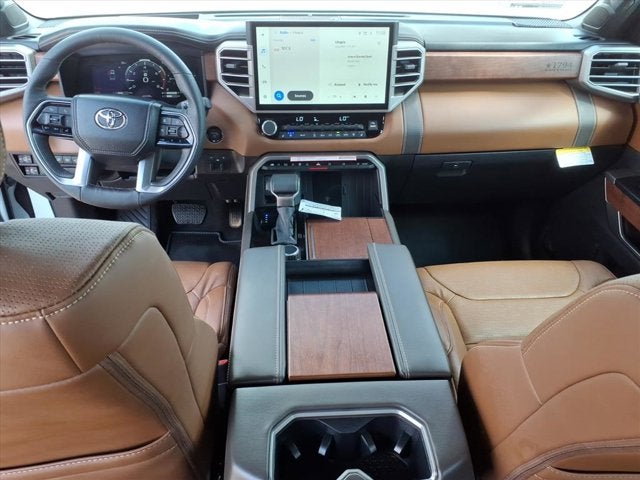2026 Toyota Tundra i-FORCE MAX 1794 Edition i-FORCE MAX