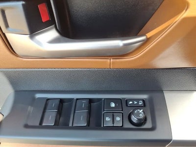 2026 Toyota Tundra i-FORCE MAX 1794 Edition i-FORCE MAX