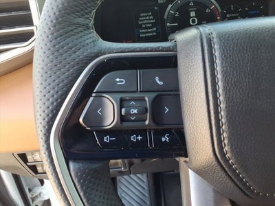 2026 Toyota Tundra i-FORCE MAX 1794 Edition i-FORCE MAX