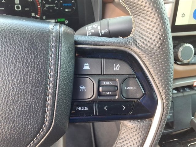 2026 Toyota Tundra i-FORCE MAX 1794 Edition i-FORCE MAX