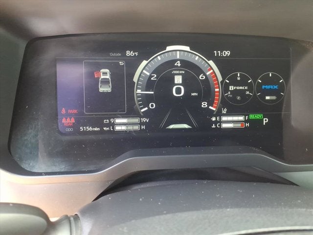 2026 Toyota Tundra i-FORCE MAX 1794 Edition i-FORCE MAX