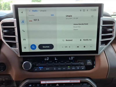 2026 Toyota Tundra i-FORCE MAX 1794 Edition i-FORCE MAX