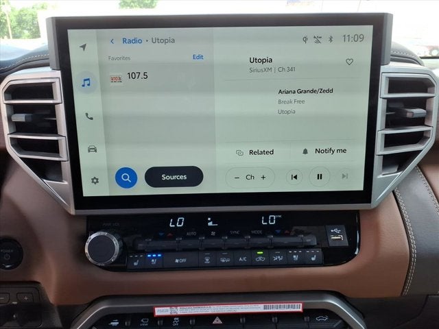 2026 Toyota Tundra i-FORCE MAX 1794 Edition i-FORCE MAX