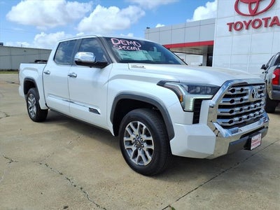 2026 Toyota Tundra i-FORCE MAX 1794 Edition i-FORCE MAX