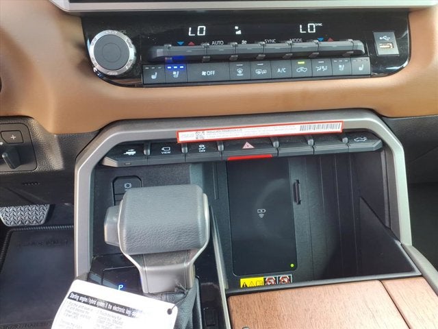 2026 Toyota Tundra i-FORCE MAX 1794 Edition i-FORCE MAX