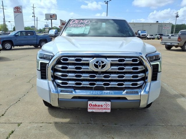 2026 Toyota Tundra i-FORCE MAX 1794 Edition i-FORCE MAX