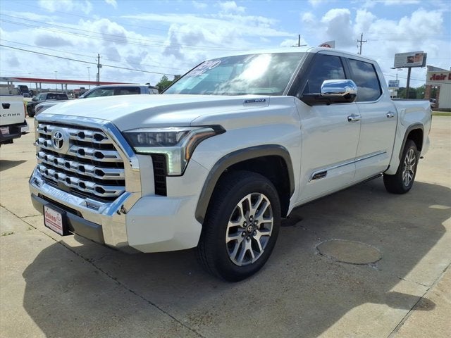 2026 Toyota Tundra i-FORCE MAX 1794 Edition i-FORCE MAX