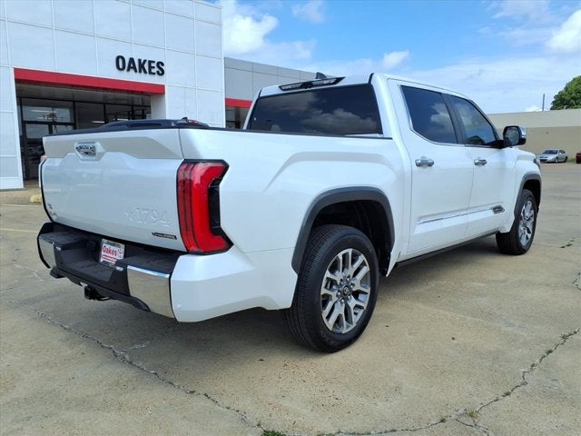 2026 Toyota Tundra i-FORCE MAX 1794 Edition i-FORCE MAX