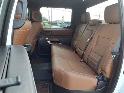 2026 Toyota Tundra i-FORCE MAX 1794 Edition i-FORCE MAX