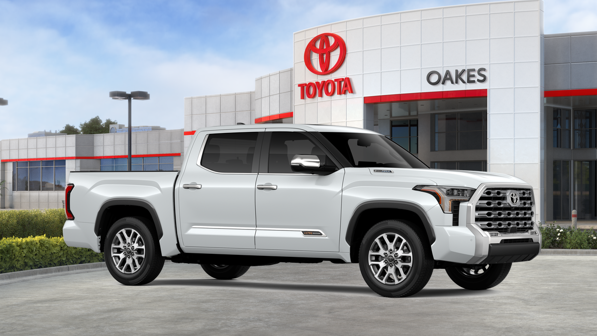 2026 Toyota Tundra i-FORCE MAX 1794 Edition i-FORCE MAX