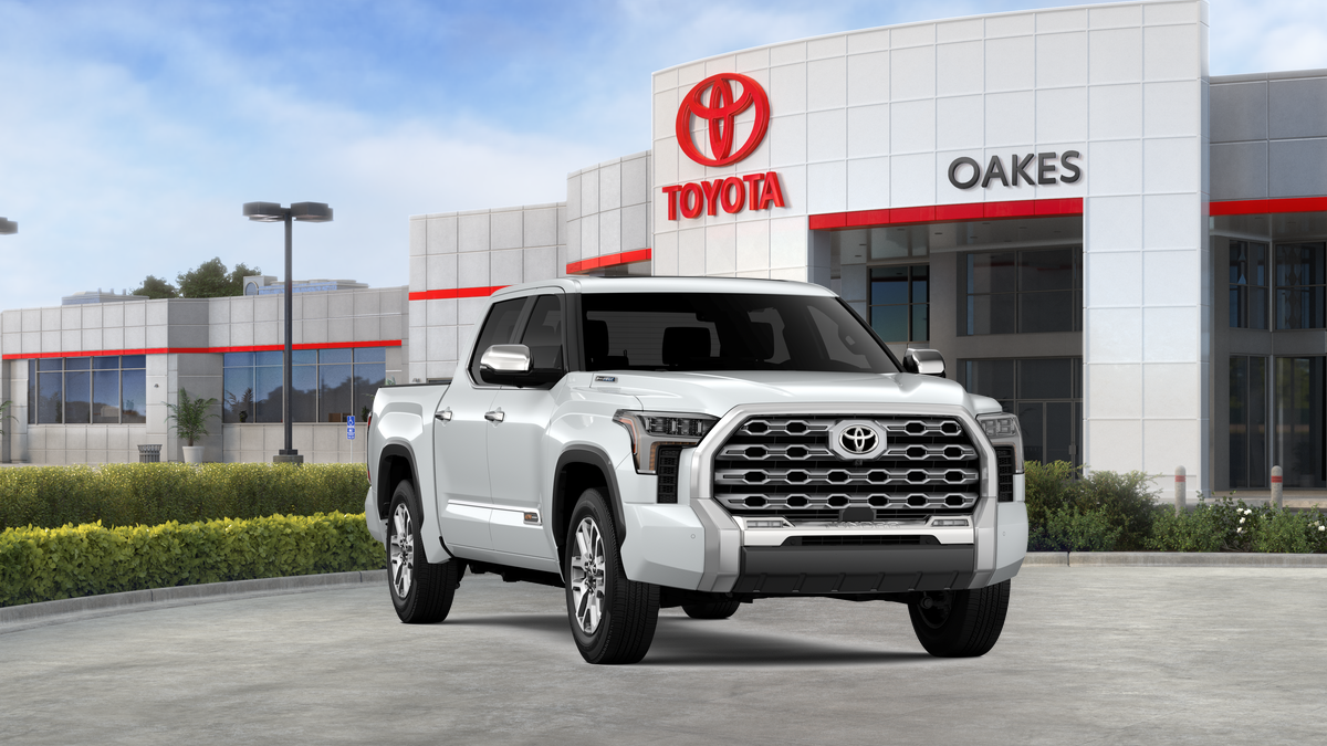 2026 Toyota Tundra i-FORCE MAX 1794 Edition i-FORCE MAX