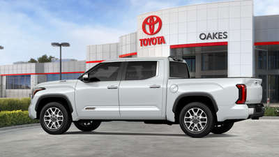 2026 Toyota Tundra i-FORCE MAX 1794 Edition i-FORCE MAX
