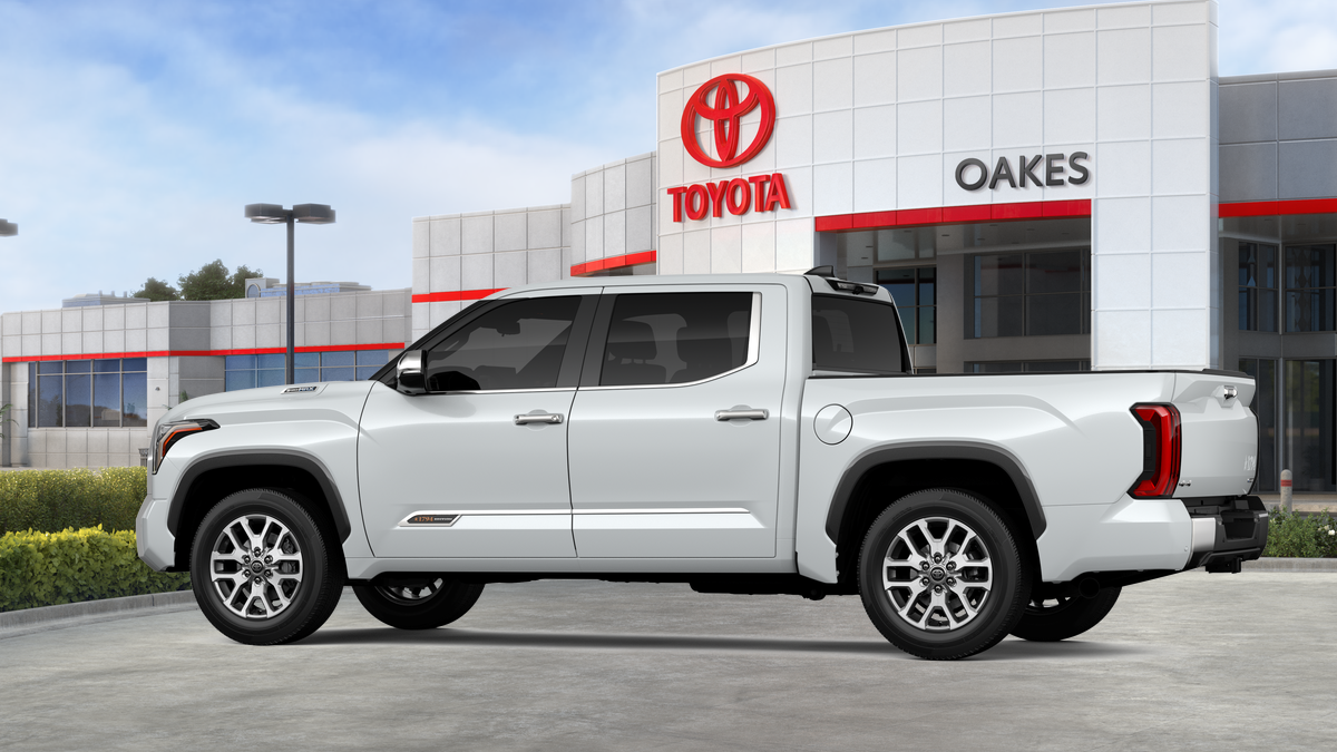 2026 Toyota Tundra i-FORCE MAX 1794 Edition i-FORCE MAX