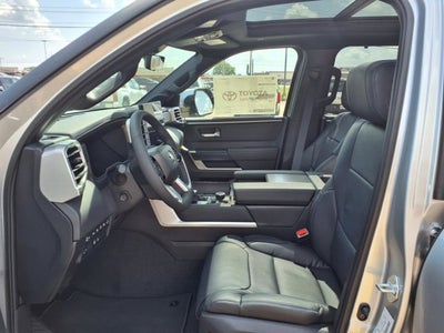2025 Toyota Tundra i-FORCE MAX Platinum i-FORCE MAX