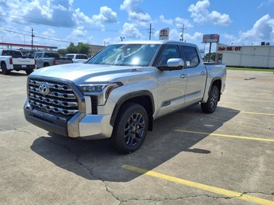 2025 Toyota Tundra i-FORCE MAX Platinum i-FORCE MAX