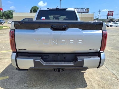 2025 Toyota Tundra i-FORCE MAX Platinum i-FORCE MAX