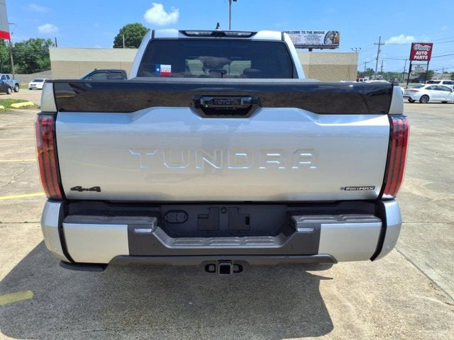 2025 Toyota Tundra i-FORCE MAX Platinum i-FORCE MAX