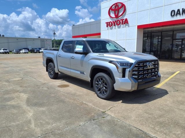 2025 Toyota Tundra i-FORCE MAX Platinum i-FORCE MAX