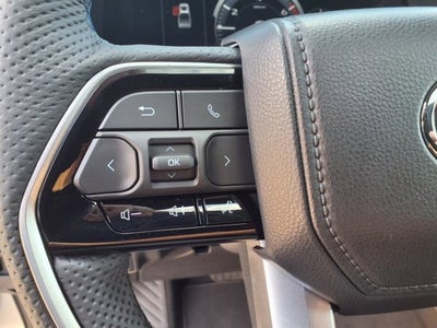 2025 Toyota Tundra i-FORCE MAX Platinum i-FORCE MAX