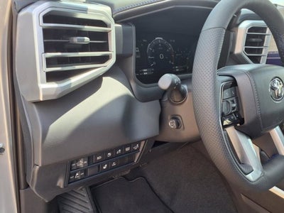 2025 Toyota Tundra i-FORCE MAX Platinum i-FORCE MAX