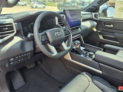 2025 Toyota Tundra i-FORCE MAX Platinum i-FORCE MAX