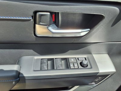 2025 Toyota Tundra i-FORCE MAX Platinum i-FORCE MAX