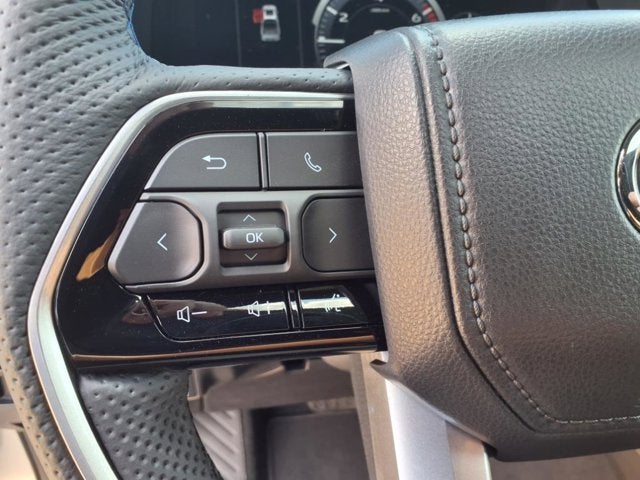 2025 Toyota Tundra i-FORCE MAX Platinum i-FORCE MAX