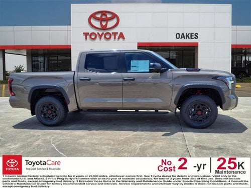 2025 Toyota Tundra i-FORCE MAX TRD Pro