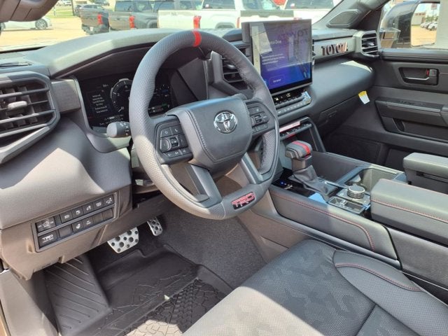 2025 Toyota Tundra i-FORCE MAX TRD Pro