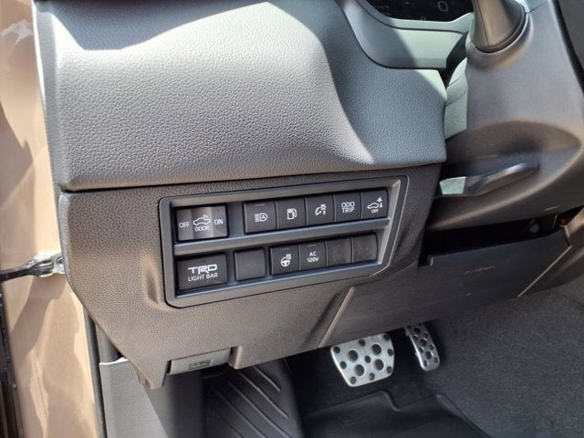 2025 Toyota Tundra i-FORCE MAX TRD Pro