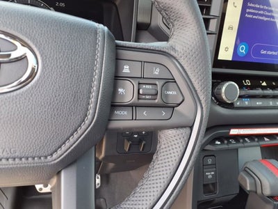 2025 Toyota Tundra i-FORCE MAX TRD Pro