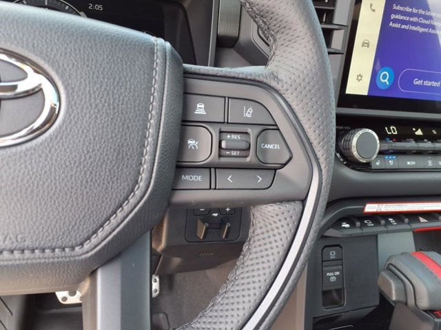 2025 Toyota Tundra i-FORCE MAX TRD Pro