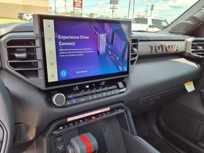 2025 Toyota Tundra i-FORCE MAX TRD Pro