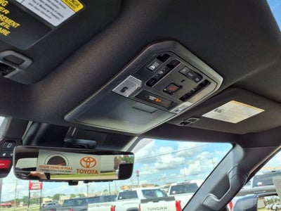 2025 Toyota Tundra i-FORCE MAX TRD Pro