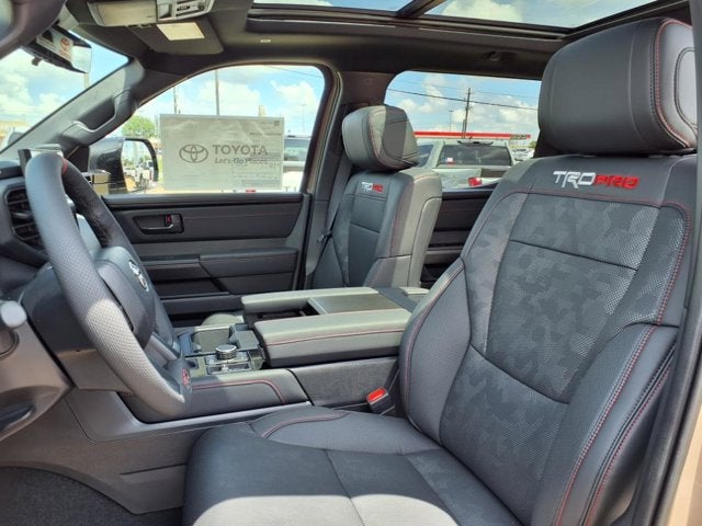 2025 Toyota Tundra i-FORCE MAX TRD Pro