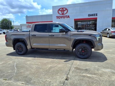 2025 Toyota Tundra i-FORCE MAX TRD Pro