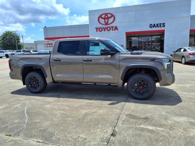 2025 Toyota Tundra i-FORCE MAX TRD Pro