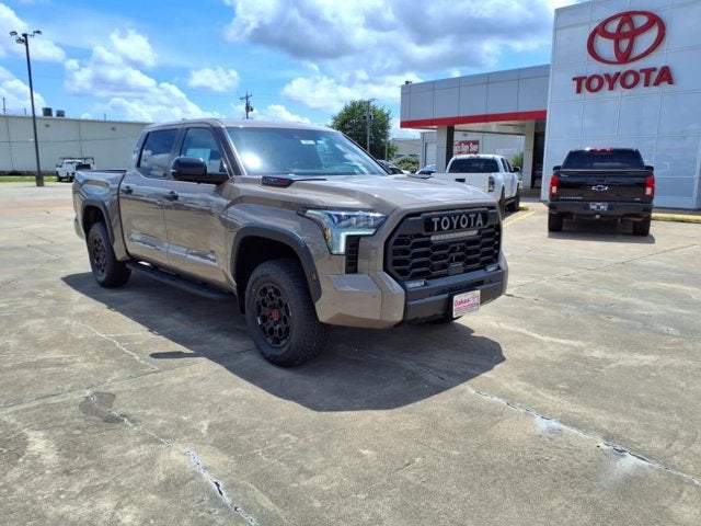 2025 Toyota Tundra i-FORCE MAX TRD Pro
