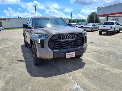 2025 Toyota Tundra i-FORCE MAX TRD Pro