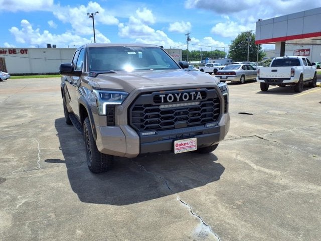 2025 Toyota Tundra i-FORCE MAX TRD Pro