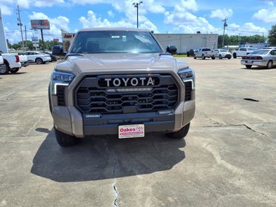 2025 Toyota Tundra i-FORCE MAX TRD Pro