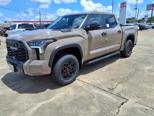 2025 Toyota Tundra i-FORCE MAX TRD Pro