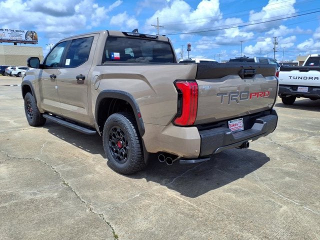 2025 Toyota Tundra i-FORCE MAX TRD Pro