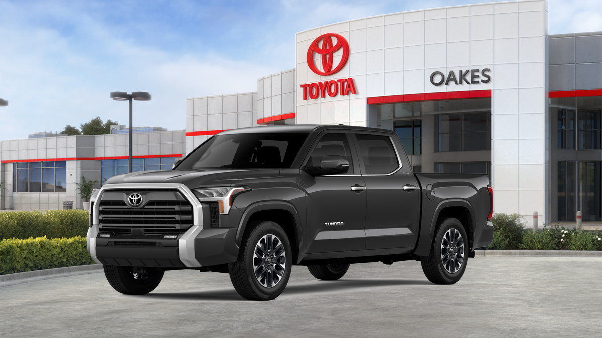 2026 Toyota Tundra