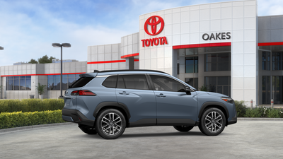 2026 Toyota Corolla Cross XLE