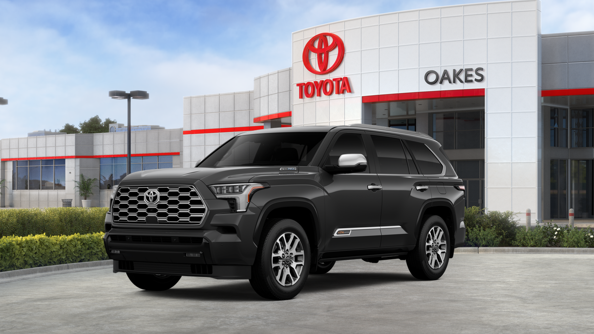 2026 Toyota Sequoia 1794